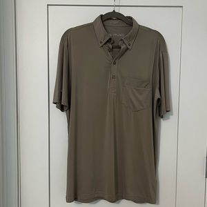 Men’s golf shirt